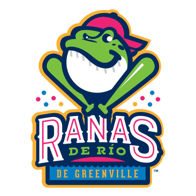 Ranas de Rio de Greenville