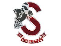 Sublette Larks