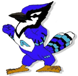 Athens Fighting Bluejays