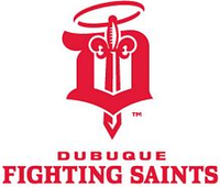 Dubuque Fighting Saints