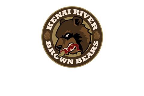 Kenai River Brown Bears