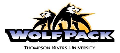 Thompson Rivers University WolfPack