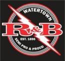 Watertown Red & Black