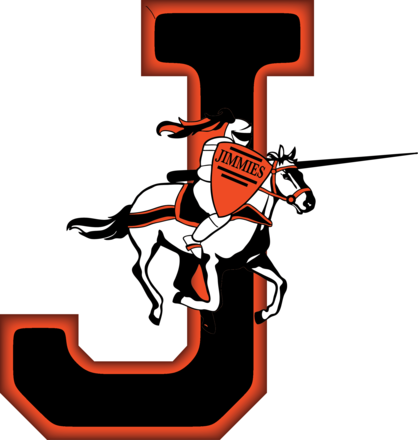 University of Jamestown Jimmies