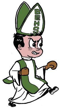 Bishop England Battling Bishops