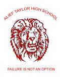 Alief Taylor Lions