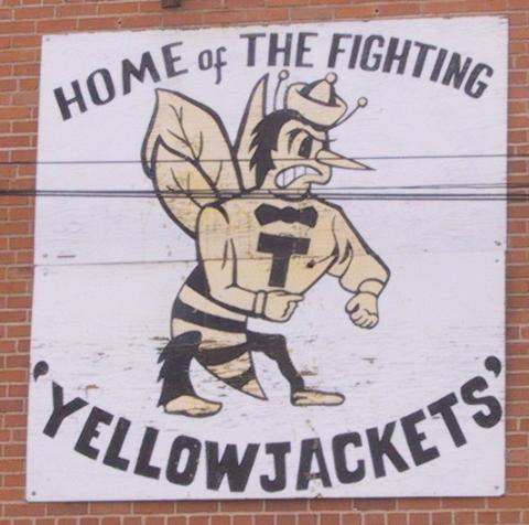 Tombstone Yellowjackets