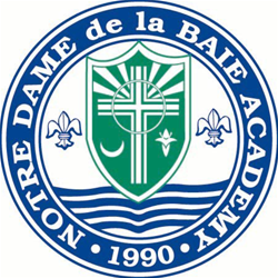 Notre Dame de la Baie Tritons