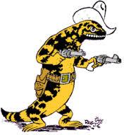 Eastern Arizona College Gila Monsters