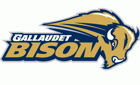 Gallaudet University Bison