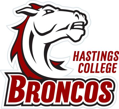 Hastings College Broncos