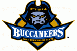 East Tennessee State University Buccaneers