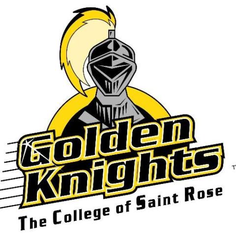 College of Saint Rose Golden Knights