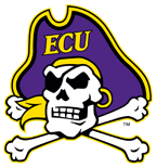 East Carolina University Pirates