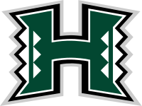 University of Hawaii Rainbow Wahine