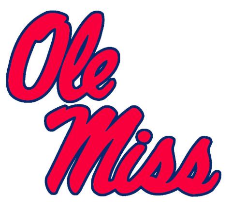 University of Mississippi Rebels