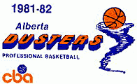 Alberta Dusters