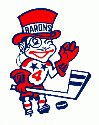 Marion Barons