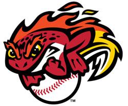 Florida Fire Frogs