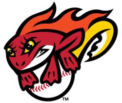 Florida Fire Frogs