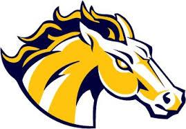 Breck Mustangs