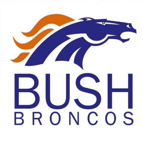 George Bush Broncos