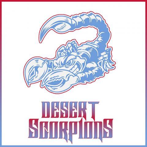 Desert Scorpions