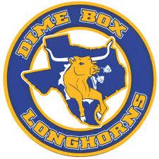 Dime Box Longhorns