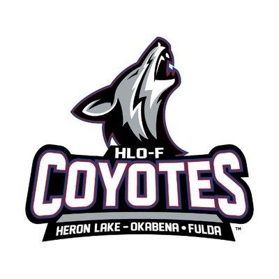 Heron Lake-Okabena/Fulda Coyotes