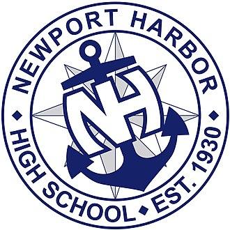 Newport Harbor Sailors