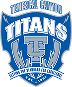 Temescal Canyon Titans