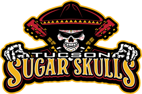 Tucson Sugar Skulls